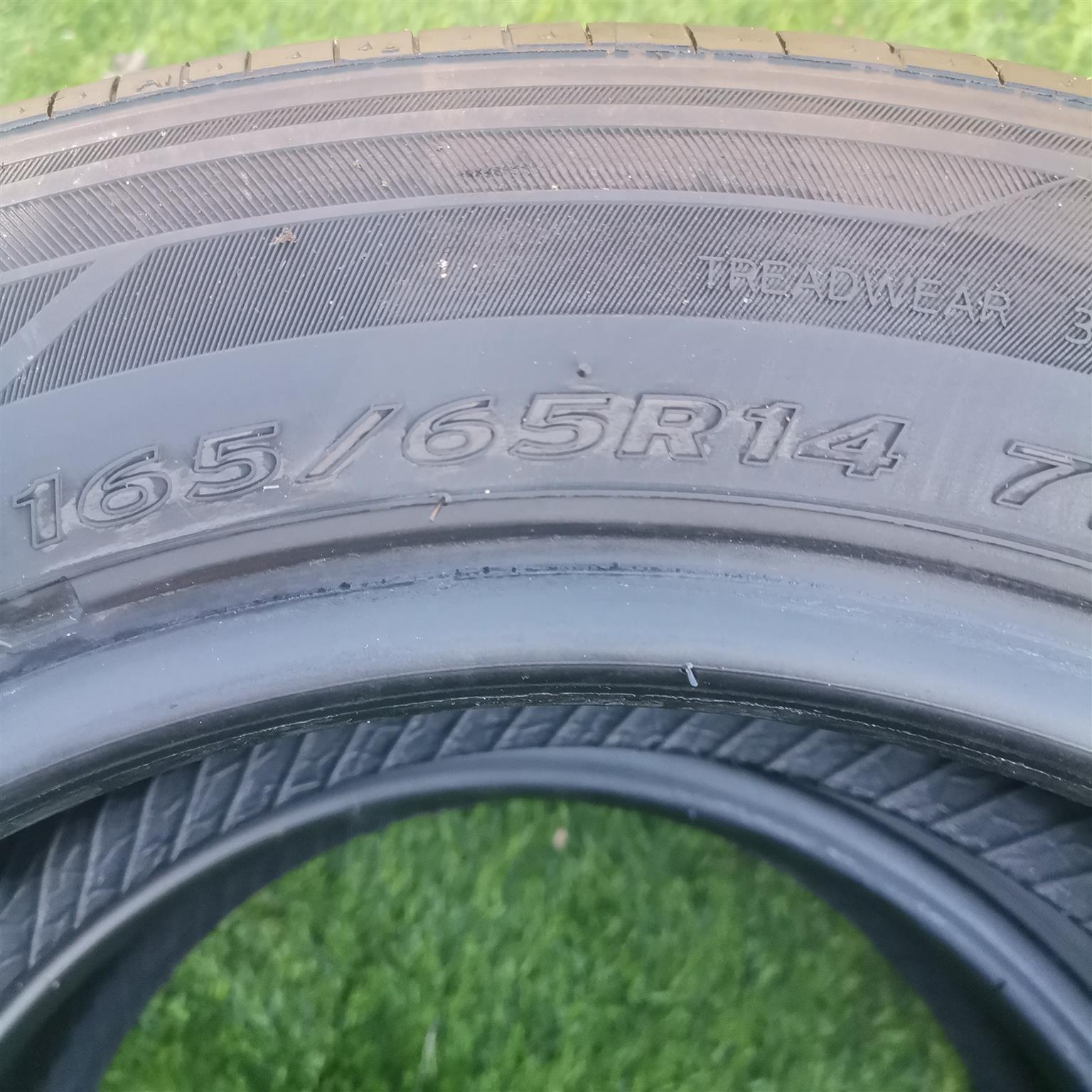 Hankook Kinergy Ex Tyres Avilable For Sale.165/65/14. - Private Seller