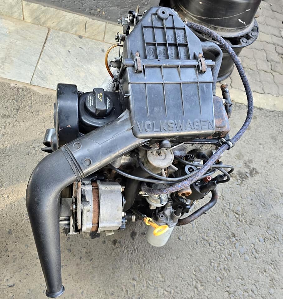 Volkswagen Citi Golf 1.3 Engine For Sale - Private Seller Volkswagen Citi Golf 1.3 Engine For Sale - Private Seller