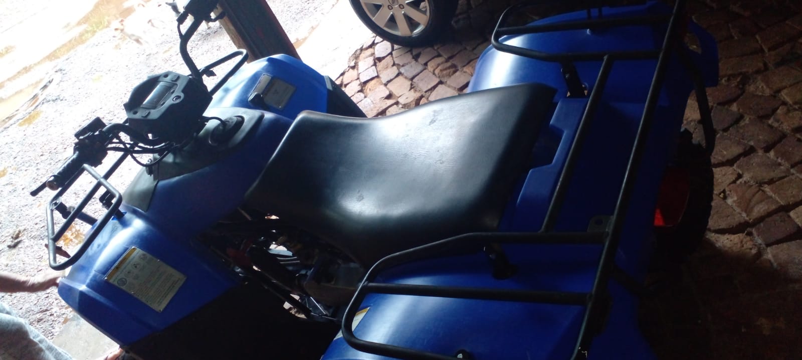 Linhai rustler 260