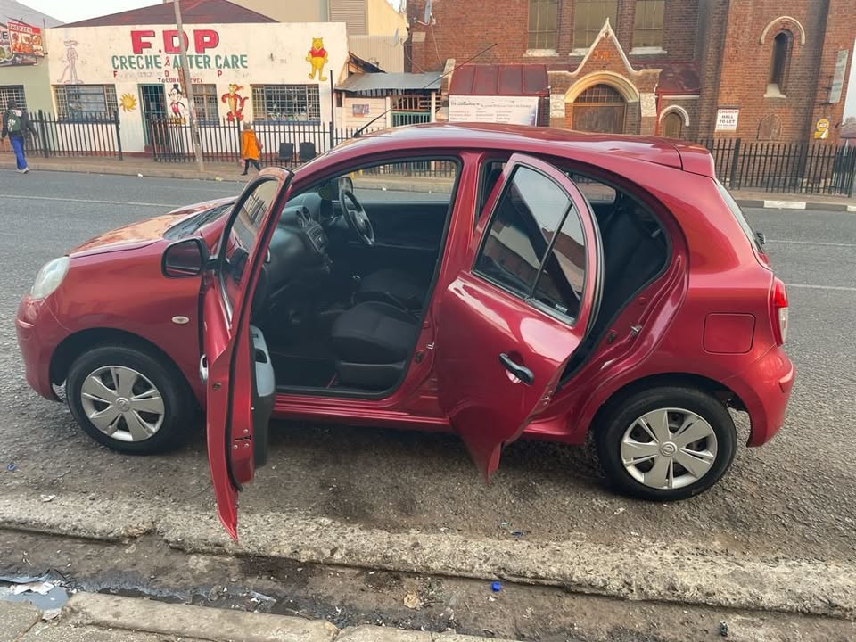 2013 NISSAN MICRA 1.2