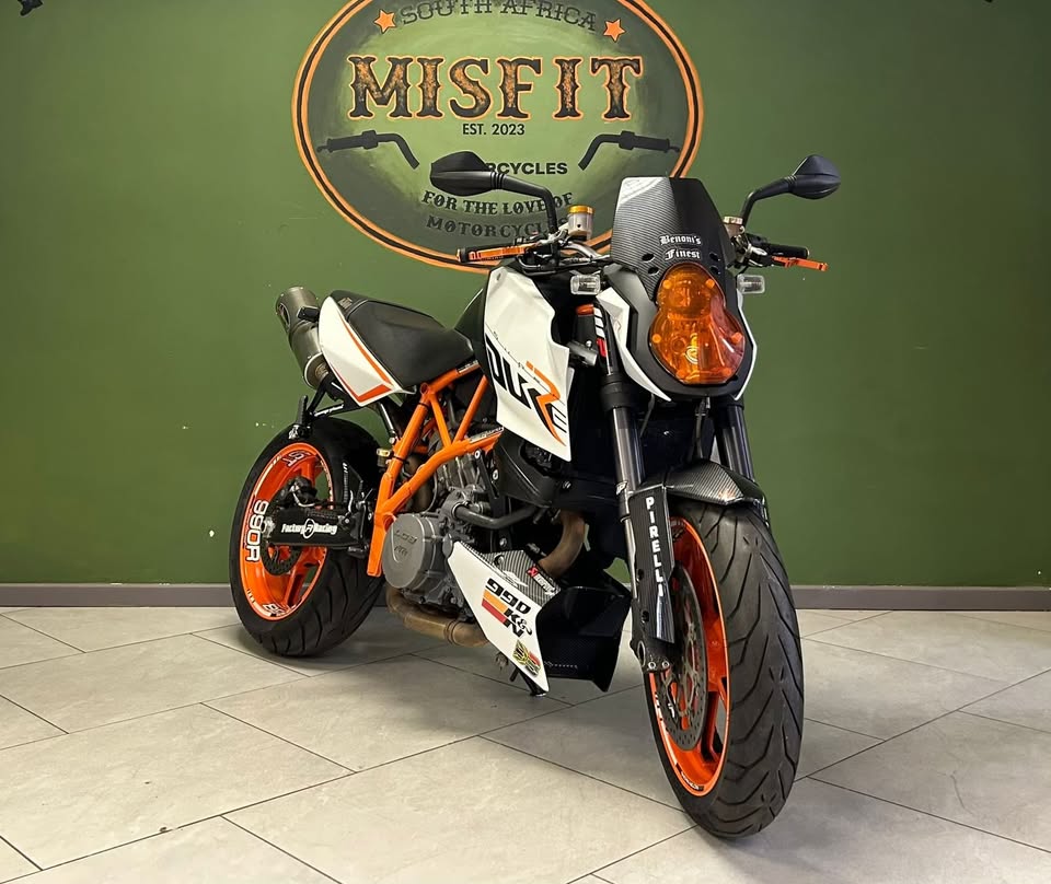 Used KTM 1290 Super Duke R - Private Seller Used KTM 1290 Super Duke R - Private Seller