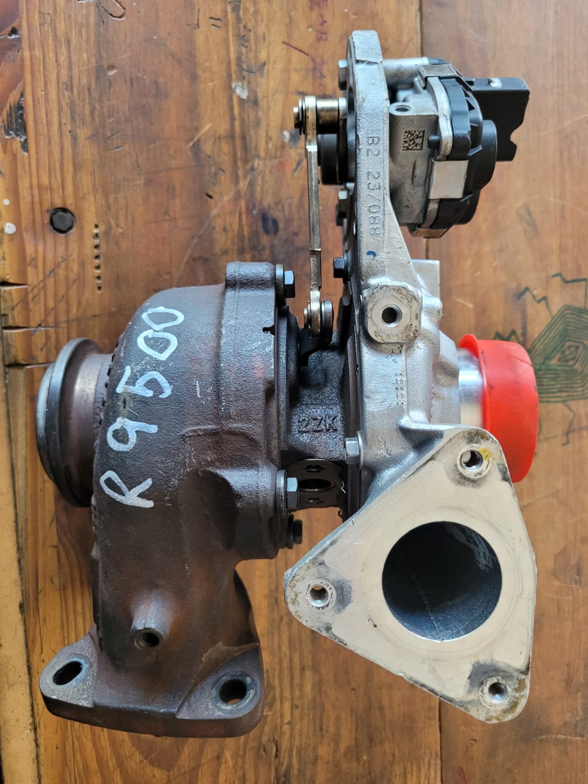 TURBO FORD RANGER T 8 - Private Seller TURBO FORD RANGER T 8 - Private Seller