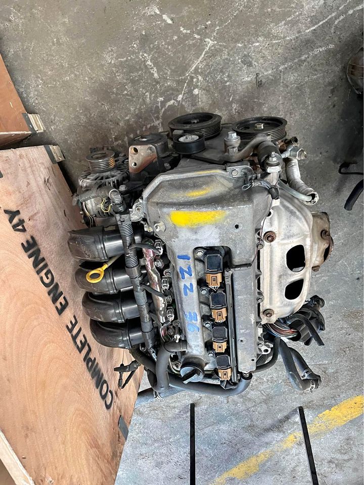 TOYOTA COROLLA 1.8 1ZZ ENGINES FOR SALE - Private Seller TOYOTA COROLLA 1.8 1ZZ ENGINES FOR SALE - Private Seller