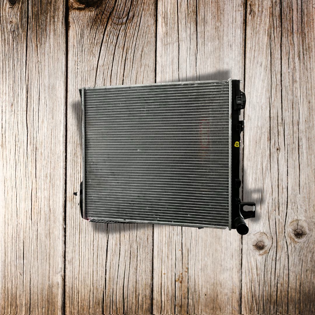 Jeep Grand Cherokee Wk2 Radiator - Private Seller