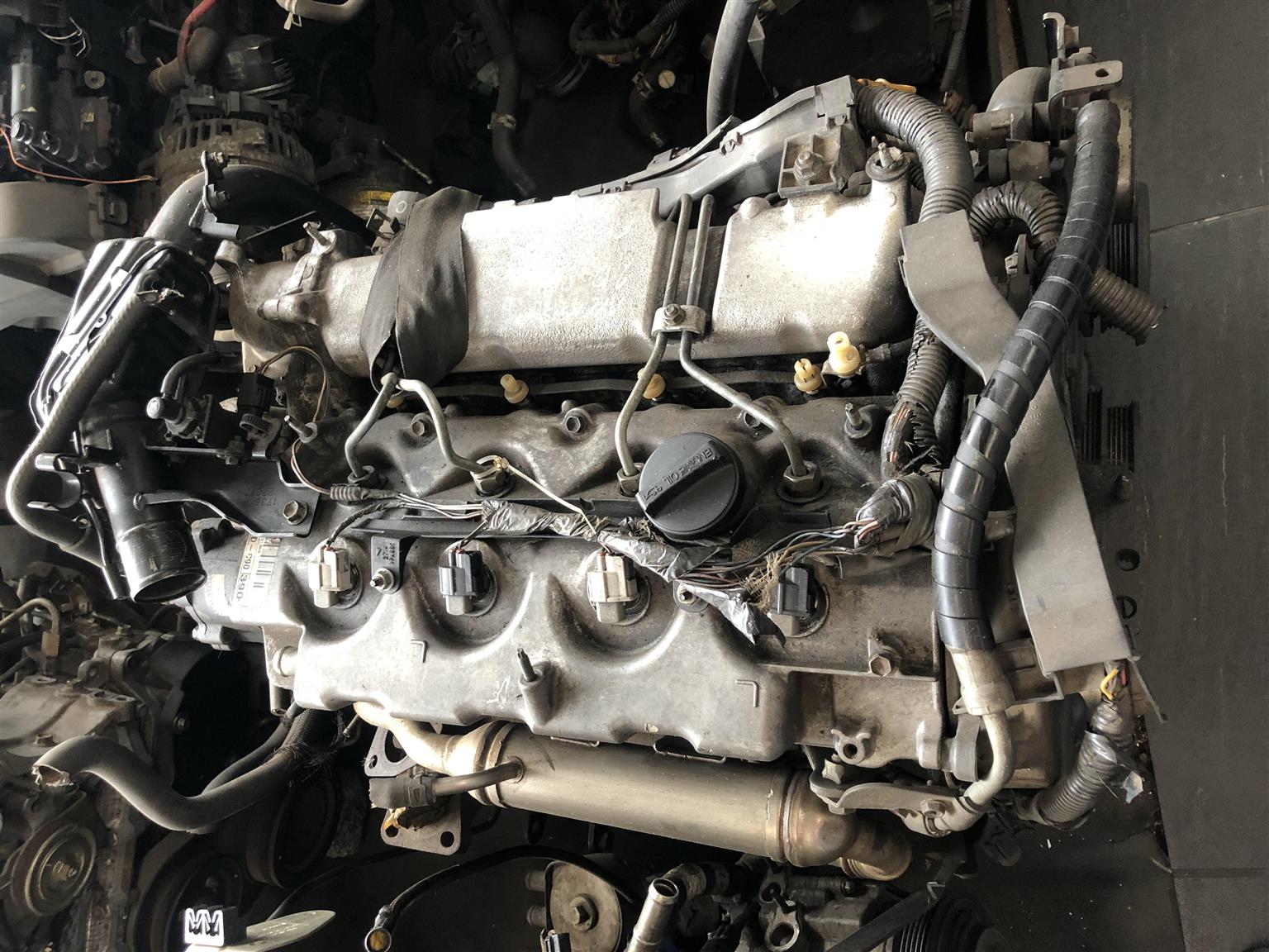 TOYOTA AURIS 1.3 ADVANCED VVTI ENGINE FOR SALE - Private Seller