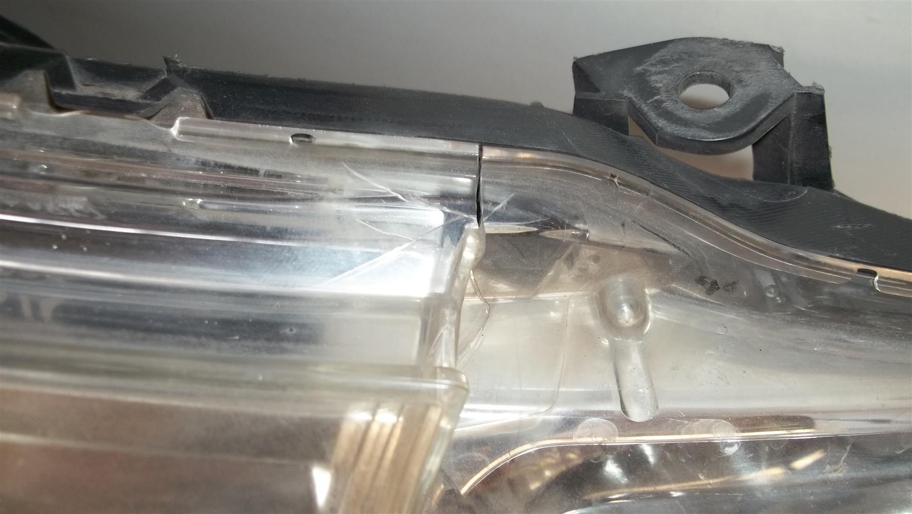 Citroen C4 AirCross (Right) Headlight - Private Seller Citroen C4 AirCross (Right) Headlight - Private Seller