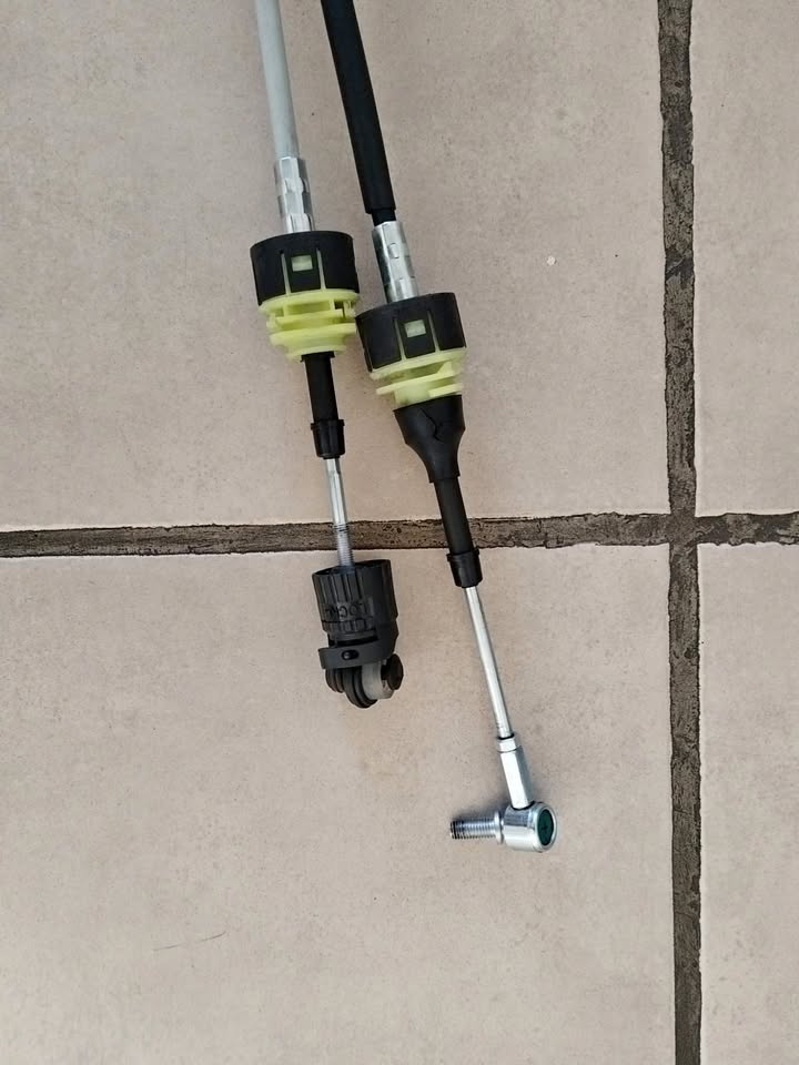 Chev Utility Gear Cables - Private Seller