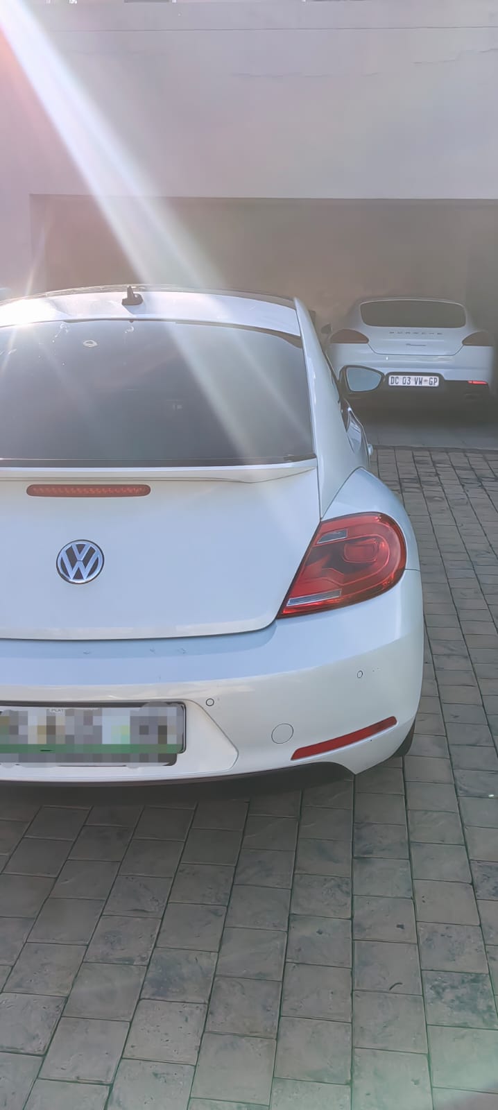2012 Vw Bettle 1.2 Tsi
