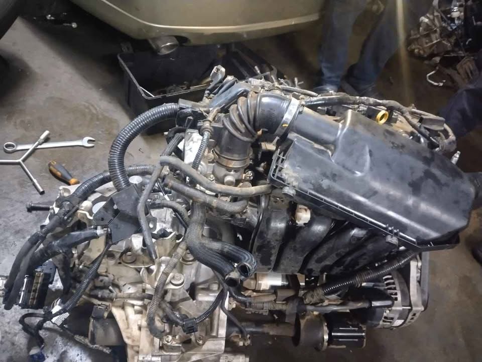 Toyota rumion complete engine - Private Seller Toyota rumion complete engine - Private Seller