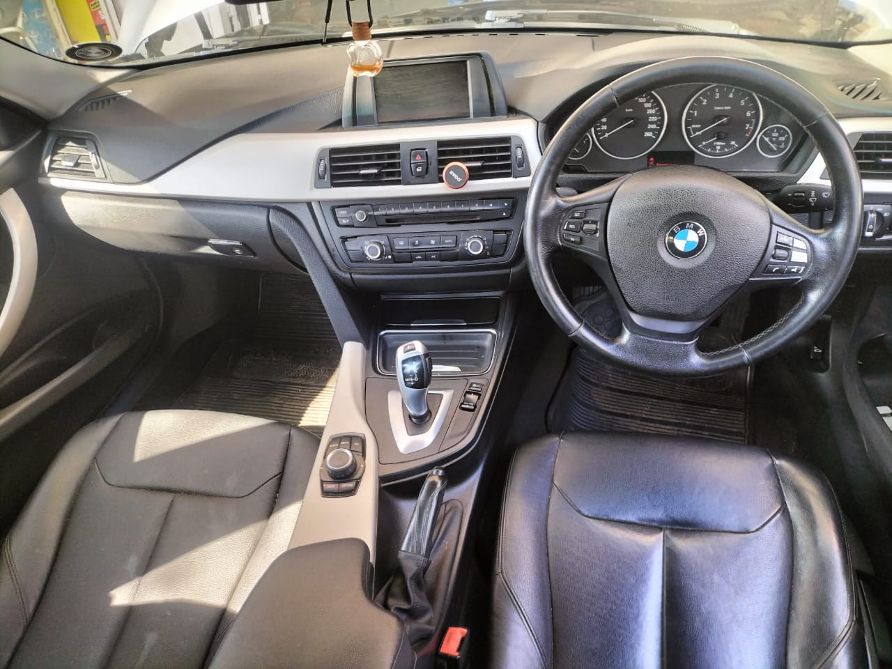 2014 BMW 316I F30 3SERIES AUTOMATICPETROL120000km