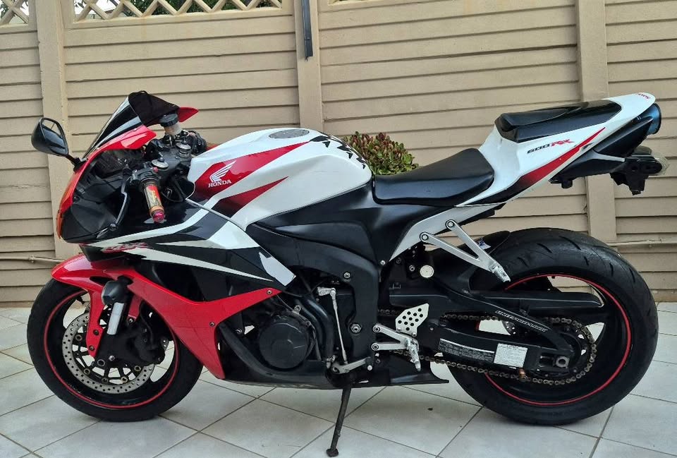 Used Honda CBR - Private Seller