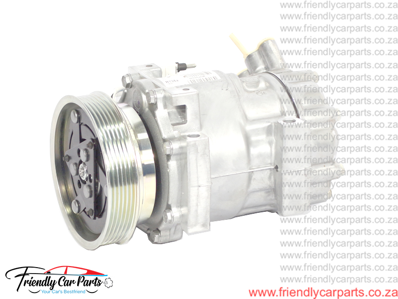 Nissan Np200 1.6 16v Aircon Compressor - Private Seller
