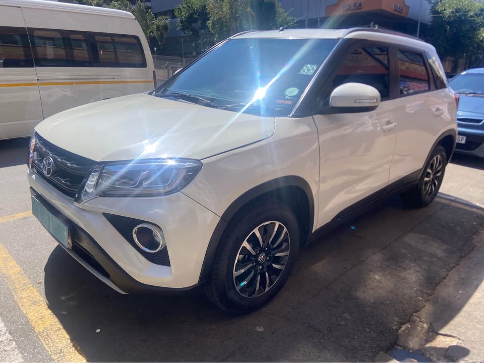2021 Toyota Urban Cruiser 1.5 XR Automatic 18km
