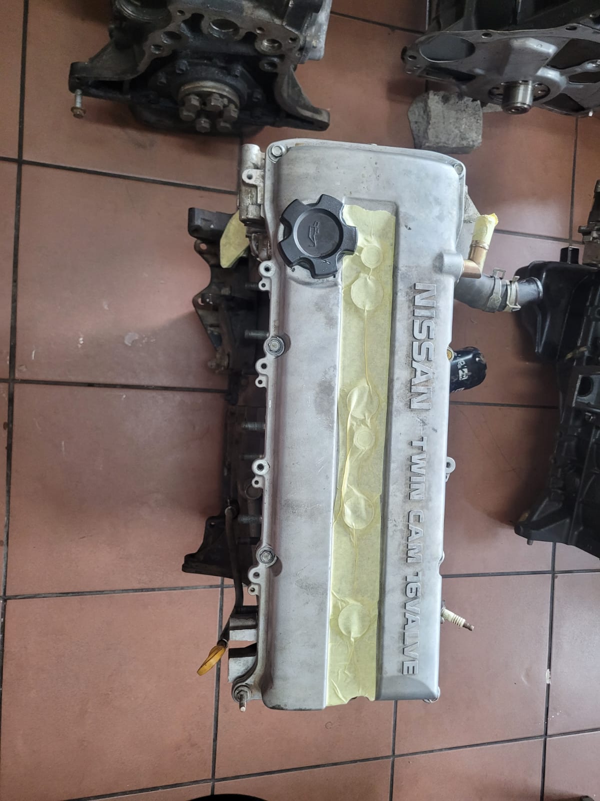Nissan 1 tonner KA 24 Engine for sale - Private Seller Nissan 1 tonner KA 24 Engine for sale - Private Seller