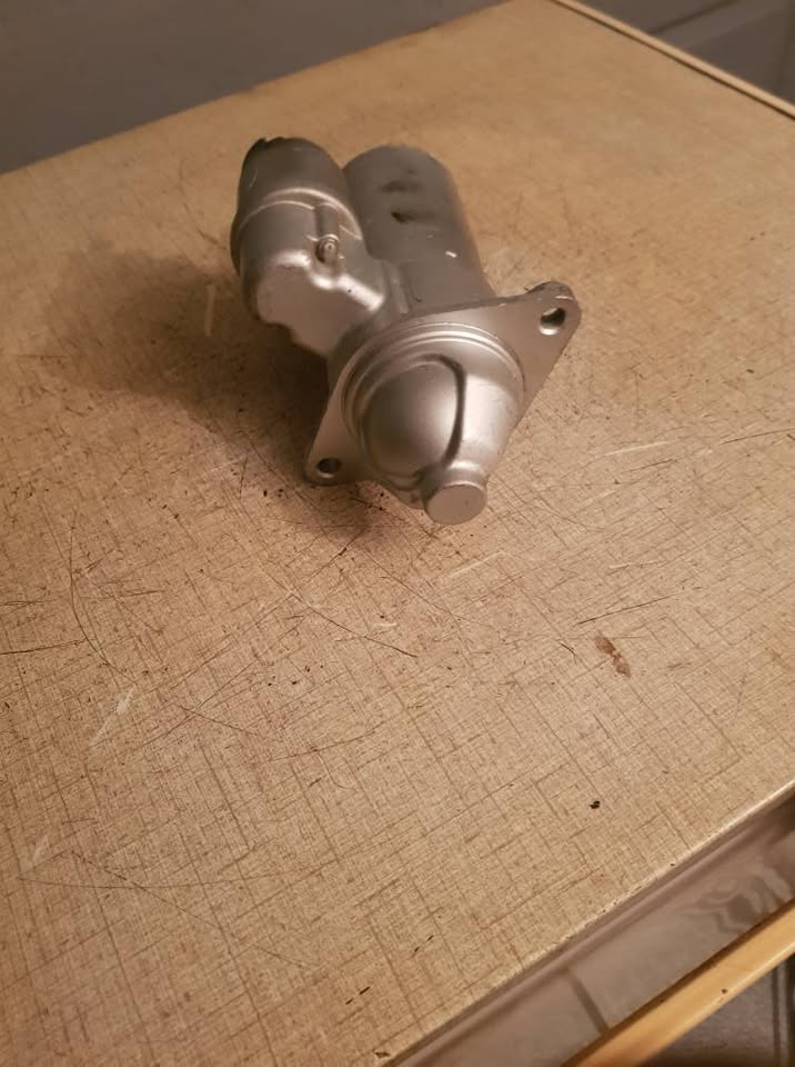 OPEL OR CHEVROLET AVEO STARTER MOTOR FORSALE - Private Seller