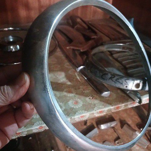 VW Kombi, head lamp ring - Private Seller VW Kombi, head lamp ring - Private Seller