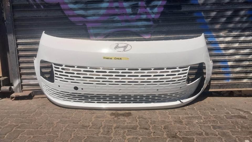 Hyundai Staria bumper - Private Seller Hyundai Staria bumper - Private Seller