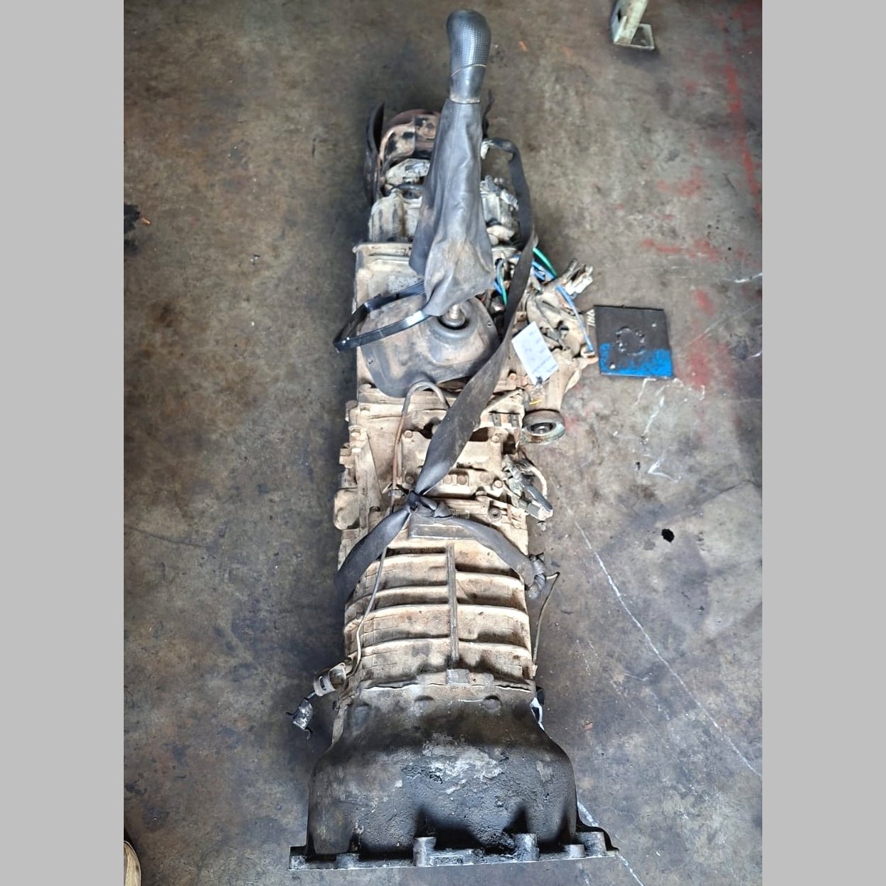 Mitsubishi Pajero - Triton 5-Speed Manual Gearbox | 4M41T - Private Seller