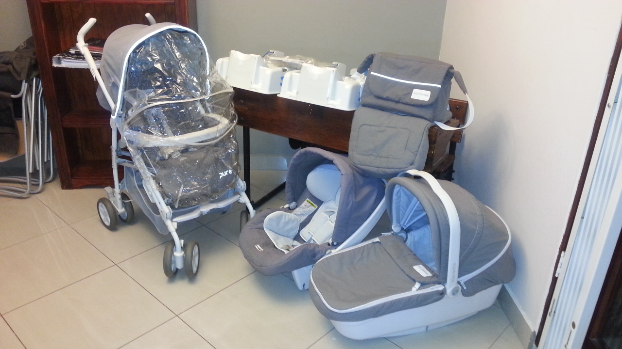 peg perego pliko p3 travel system