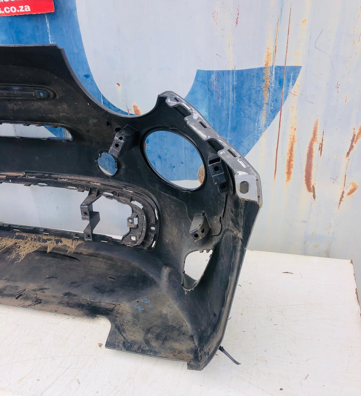 Fiat 500 front bumper (2008-2012) - Private Seller Fiat 500 front bumper (2008-2012) - Private Seller