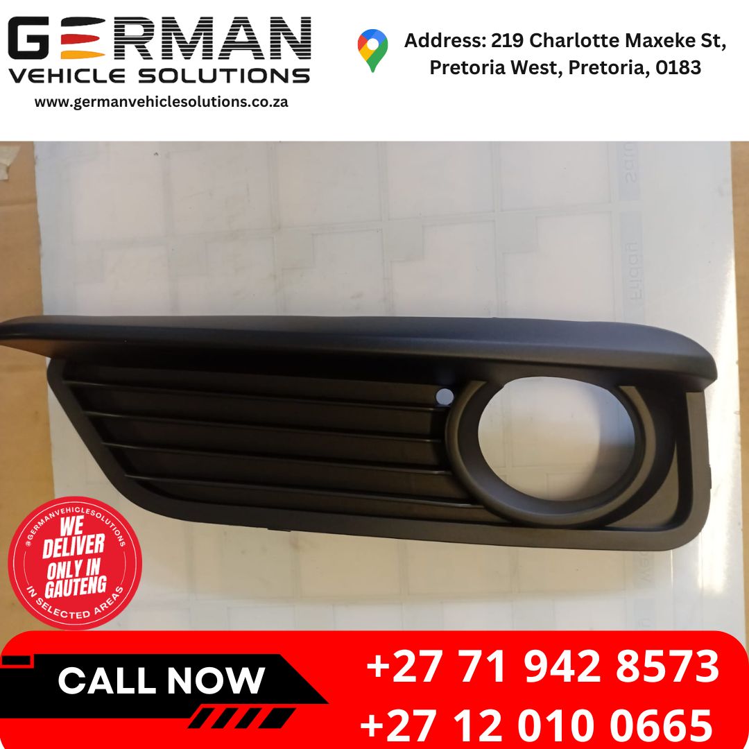 2015 - 2019 BMW f20 fog lamp grills for sale - Private Seller
