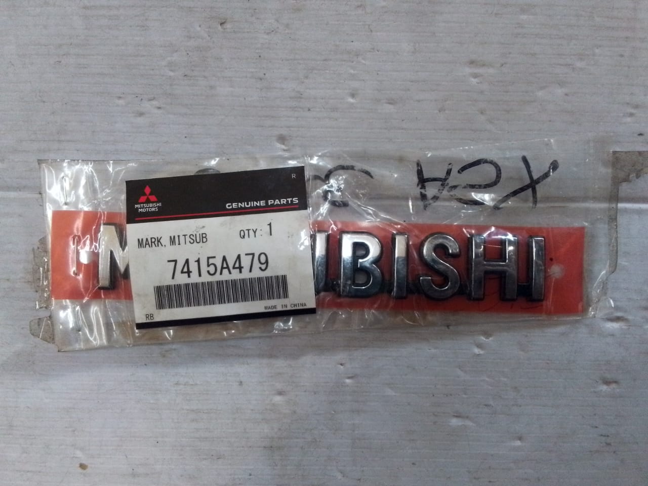 MITSUBISHI ASX STIKER FOR SALE - Private Seller MITSUBISHI ASX STIKER FOR SALE - Private Seller