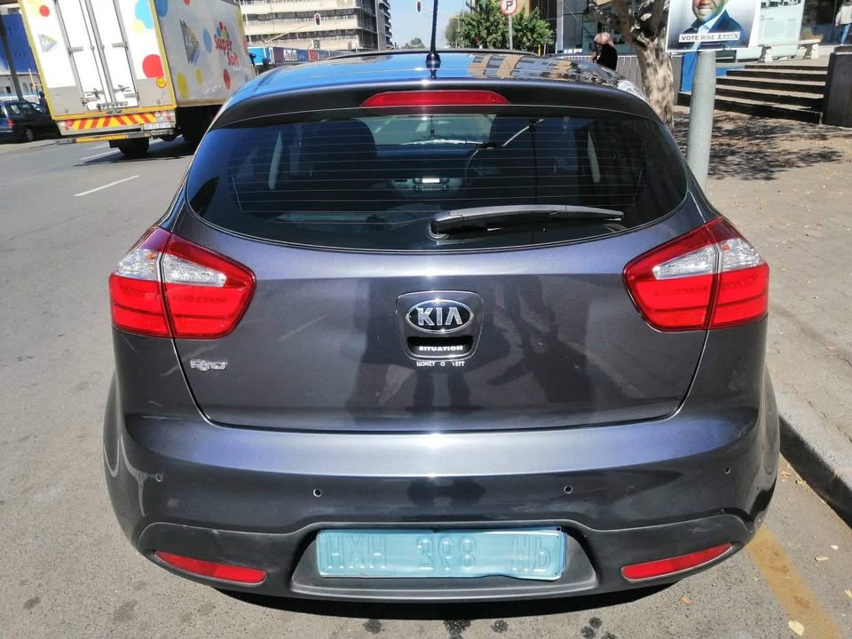 2014 Kia Rio 1.4 Tec