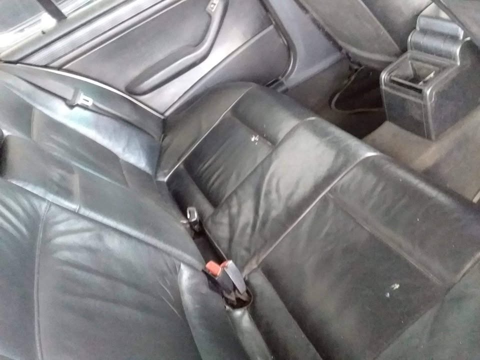 2001 BMW E46 sedan 318i 2001