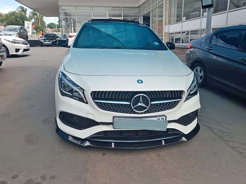 2017 MERCEDES BENZ CLA 220D AUTOMATIC