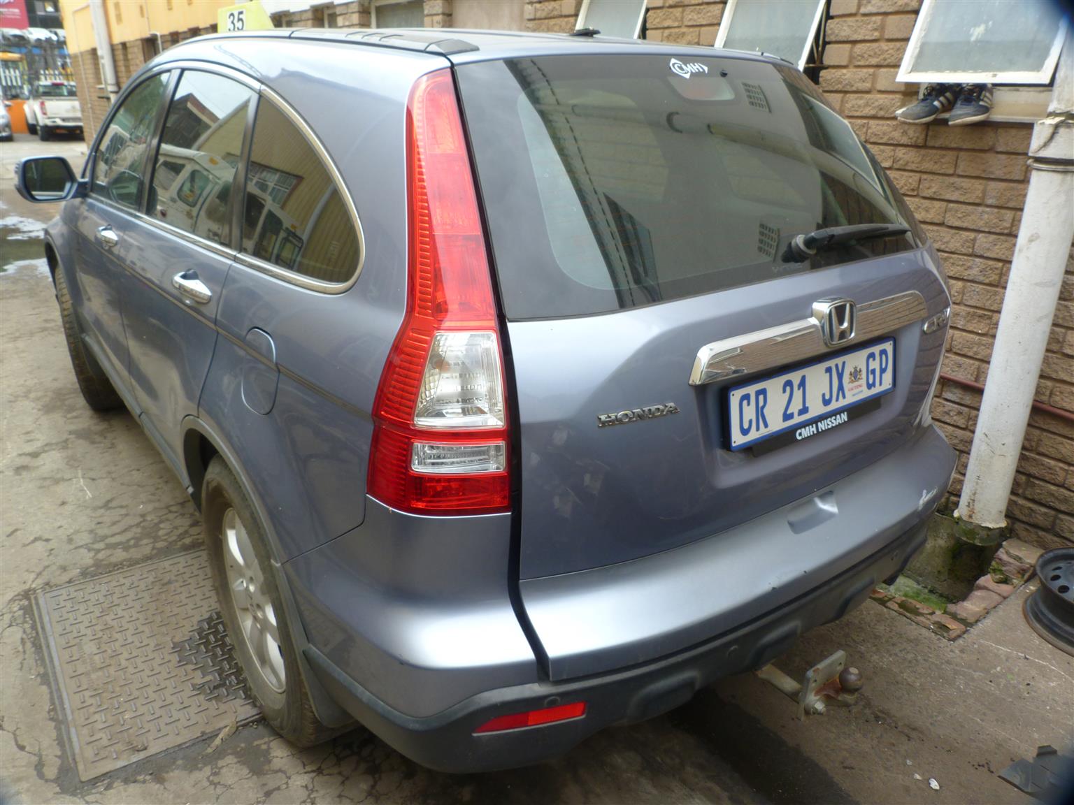 Honda CRV 2.4 VTec RVi - 2008 - Private Seller Honda CRV 2.4 VTec RVi - 2008 - Private Seller
