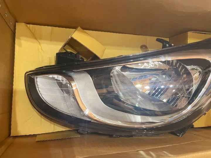 HYUNDAI ACCENT 2013 ONWARDS NEW HEADLIGHTS FORSALE