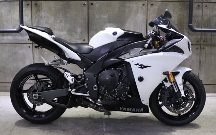 Used Yamaha YZF - Private Seller