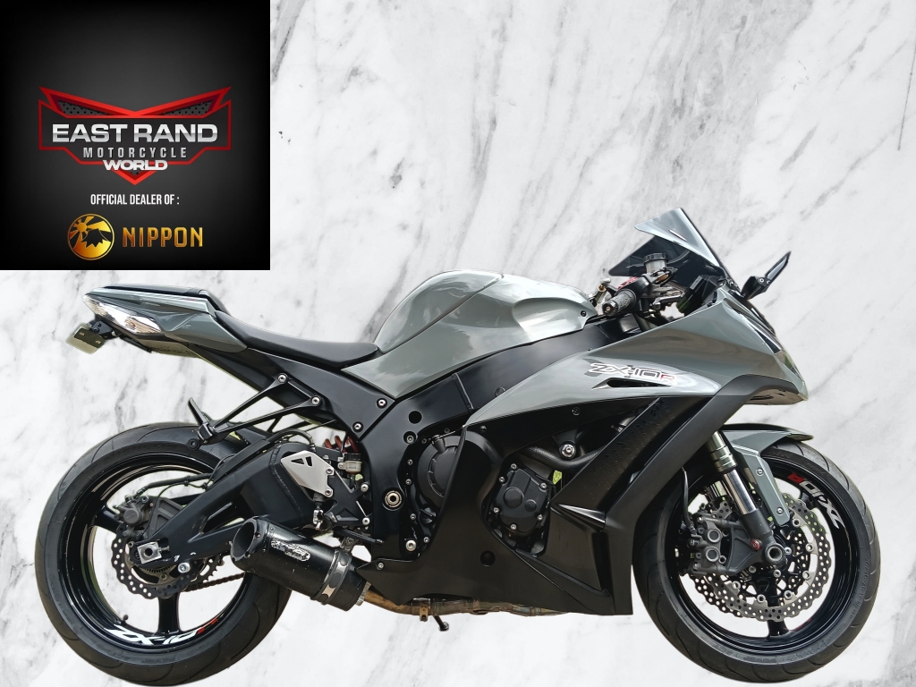 Used Used 2016 Kawasaki Zx10 -R for sale in Mpumalanga | Auto Mart