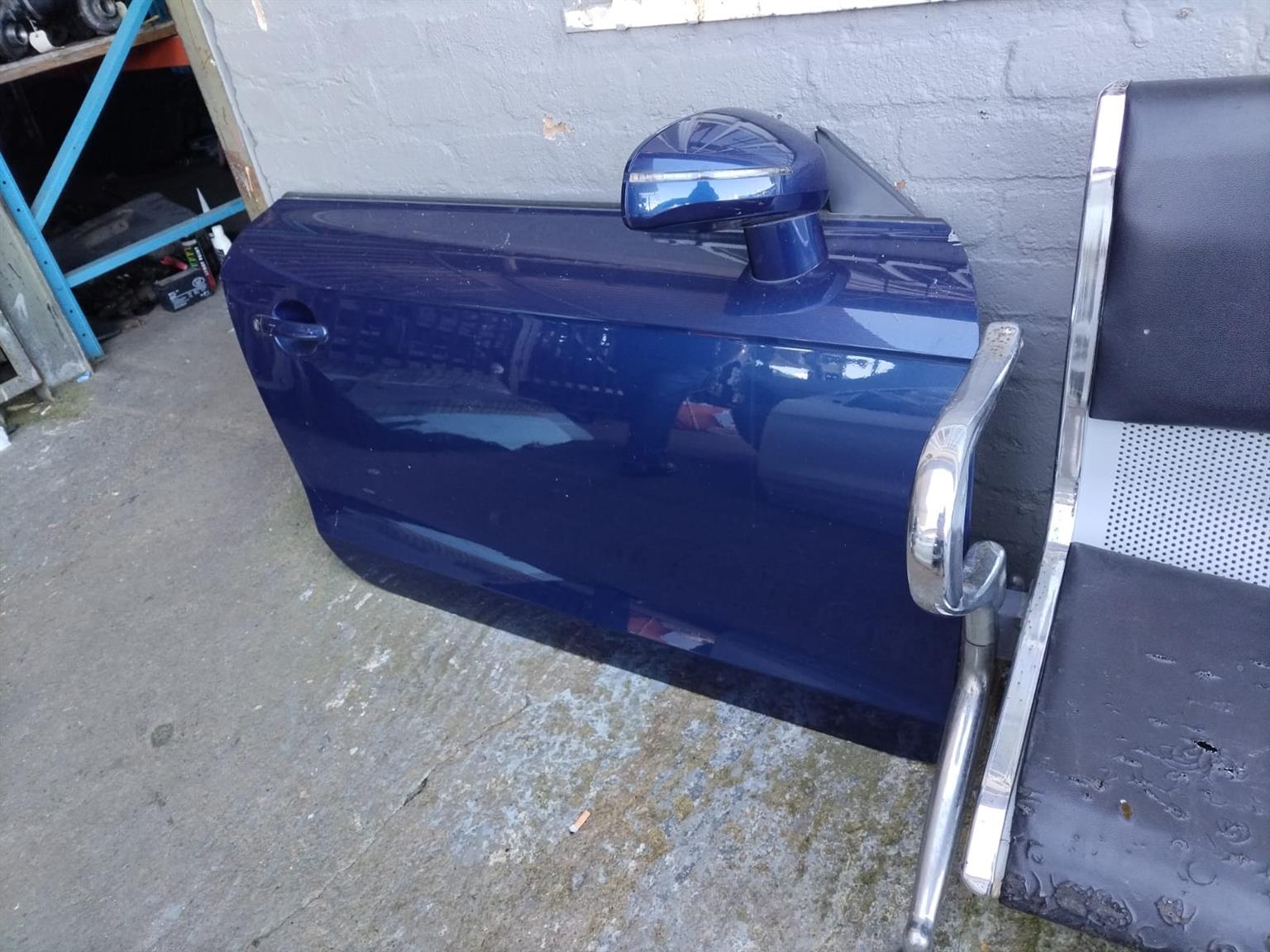 Audi TT Door shell for sale used 2010–2014 - Private Seller Audi TT Door shell for sale used 2010–2014 - Private Seller