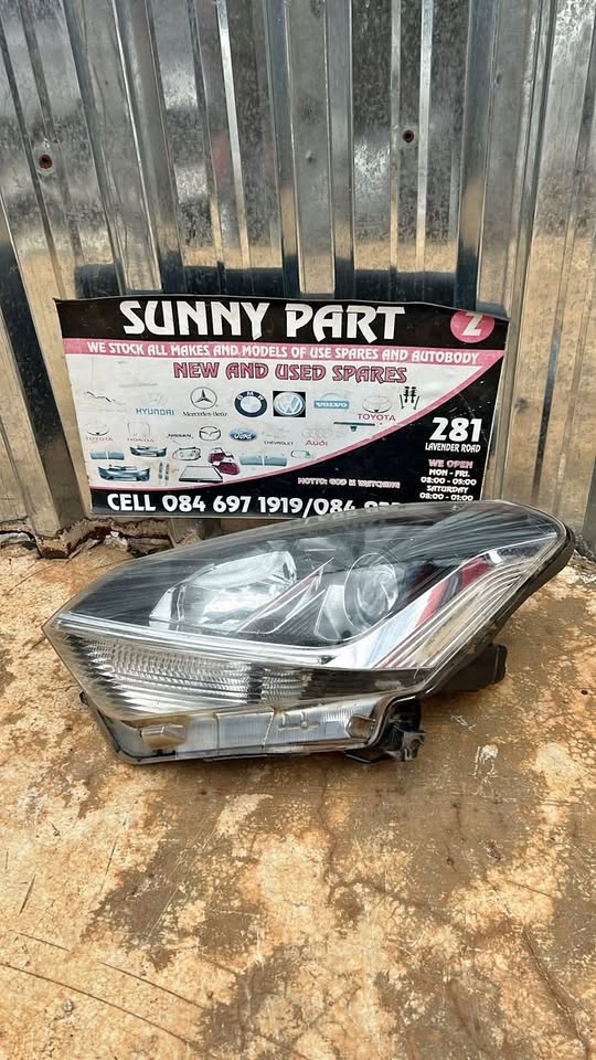 Toyota Agya Headlight - Private Seller