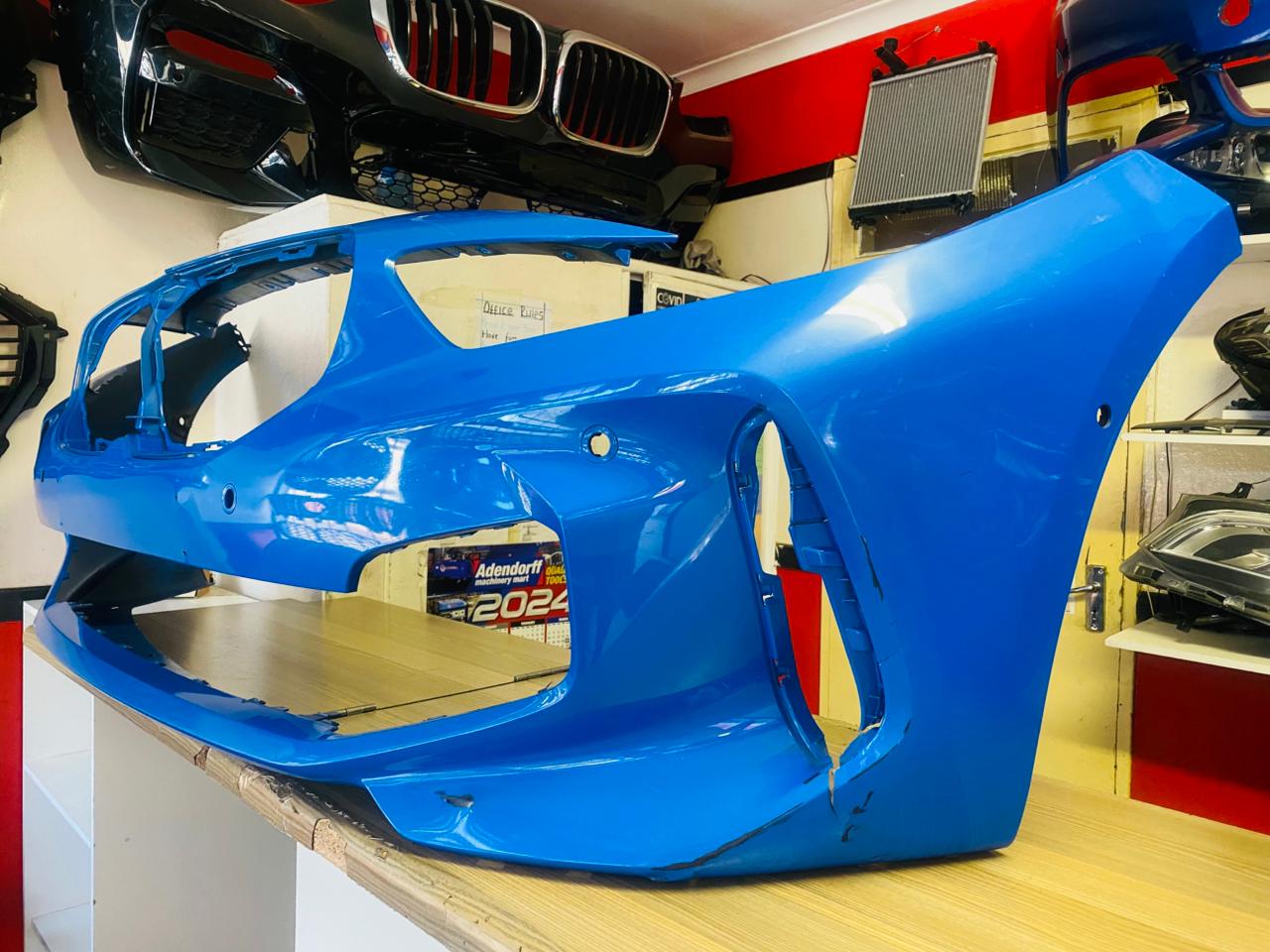 2022 BMW F40 1 SERIES FRONT BUMPER AVAILABLE FOR SALE - Private Seller 2022 BMW F40 1 SERIES FRONT BUMPER AVAILABLE FOR SALE - Private Seller