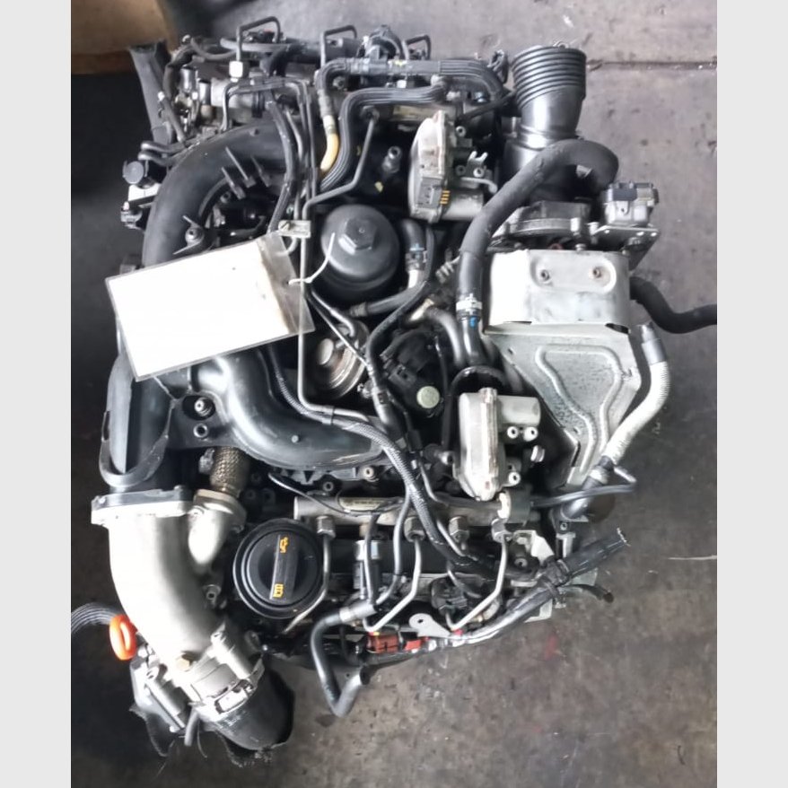 Audi BPP 2.7 TDI V6 | A6 Complete Engine - Private Seller Audi BPP 2.7 TDI V6 | A6 Complete Engine - Private Seller