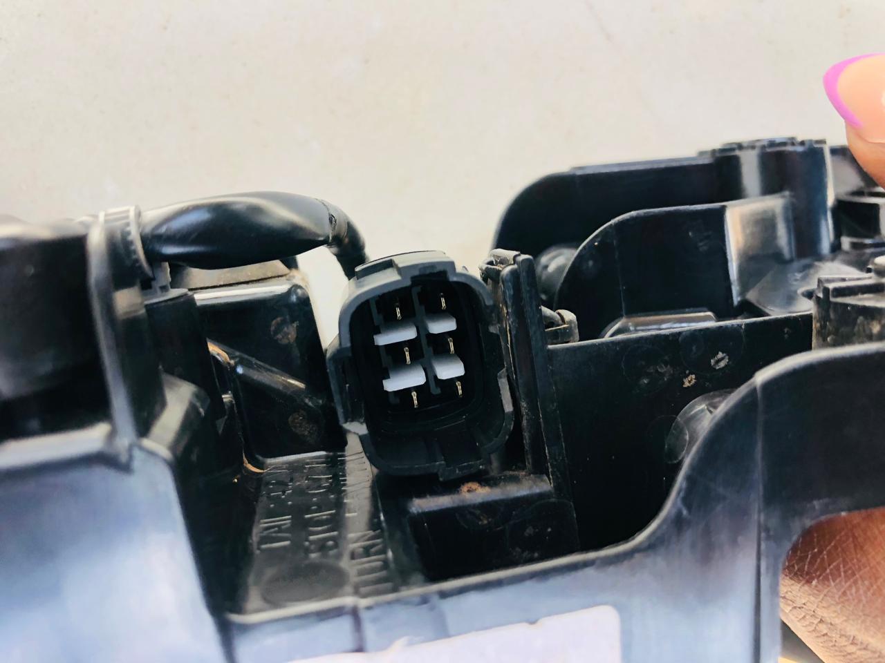 Ford Territory right side outer LED taillight (2024) - Private Seller Ford Territory right side outer LED taillight (2024) - Private Seller