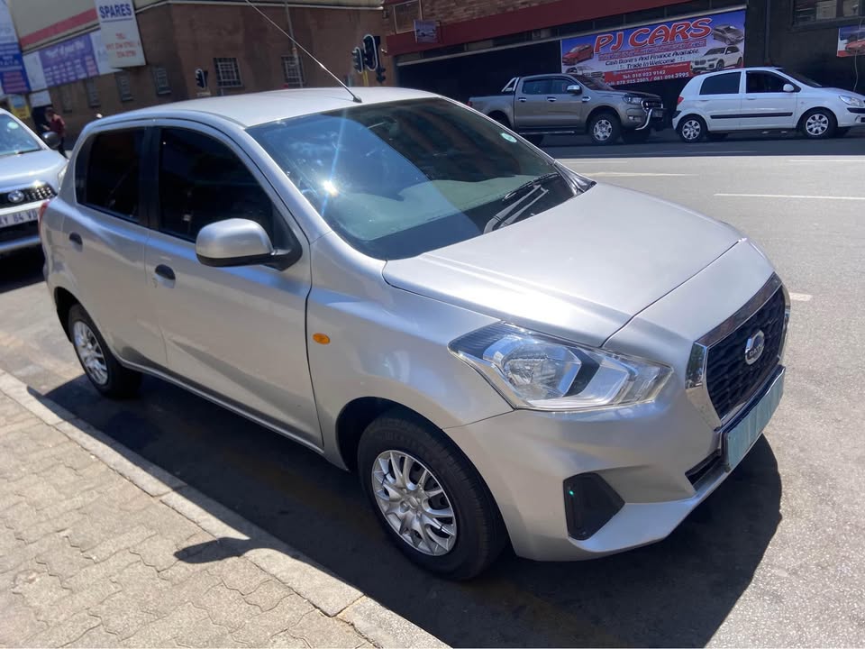 2021 Datsun Go 1.2