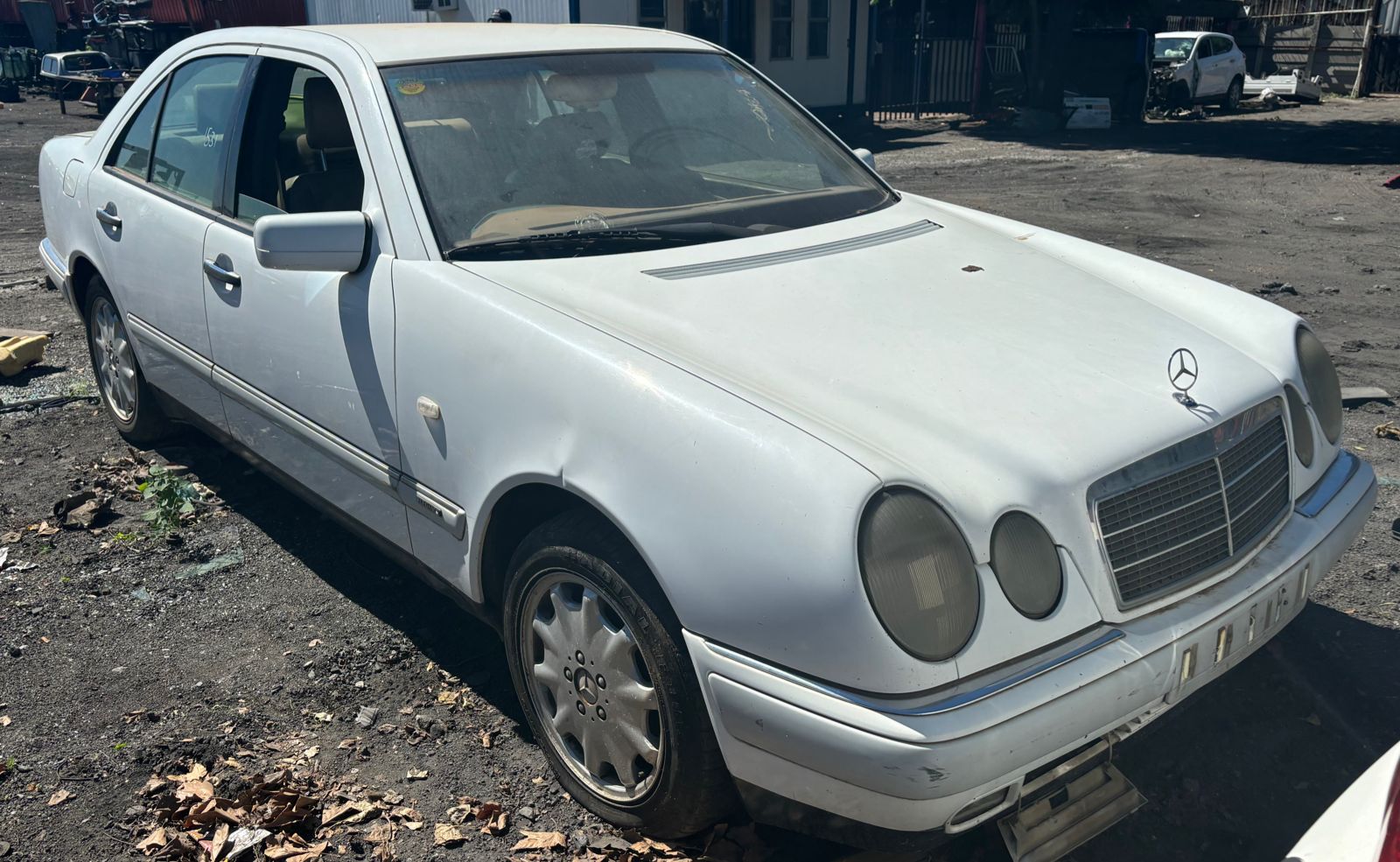 E280 W210 #112921MECEDES BENZ FOR STRIPPING - Private Seller E280 W210 #112921MECEDES BENZ FOR STRIPPING - Private Seller