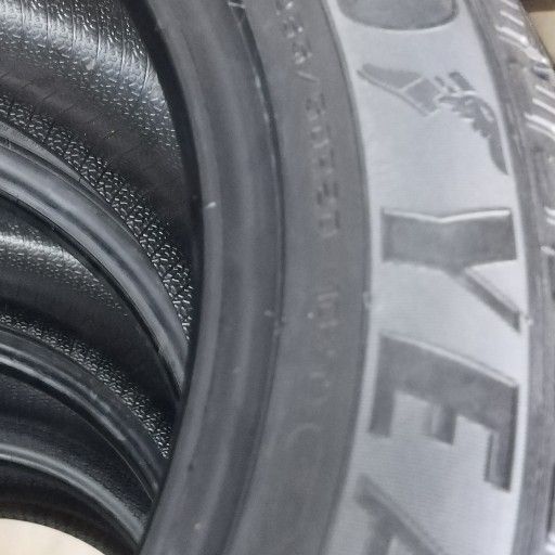 Goodyear Efficienct Grip Suv