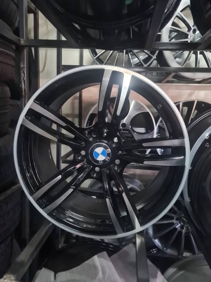 Bmw mags size 18 narrow and wide new - Private Seller Bmw mags size 18 narrow and wide new - Private Seller
