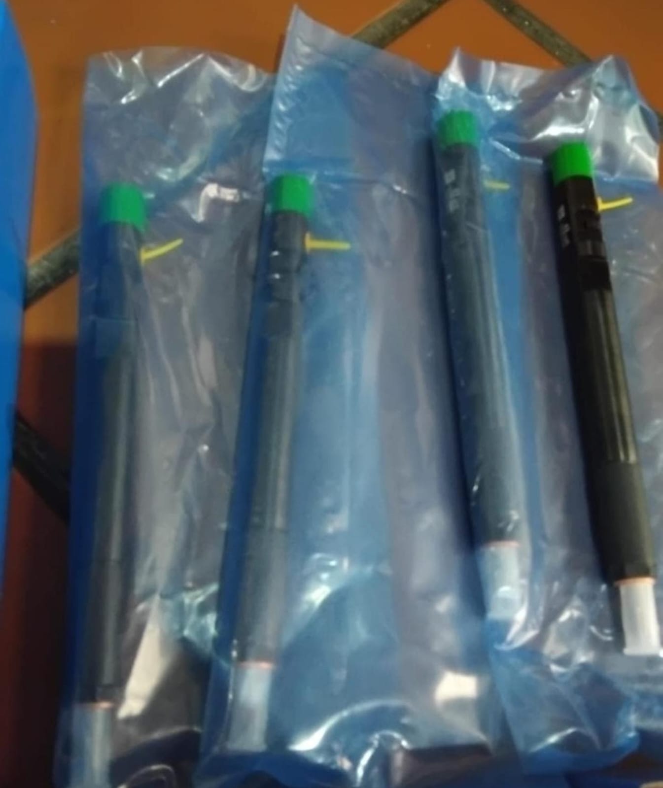 646 new original injectors - Private Seller