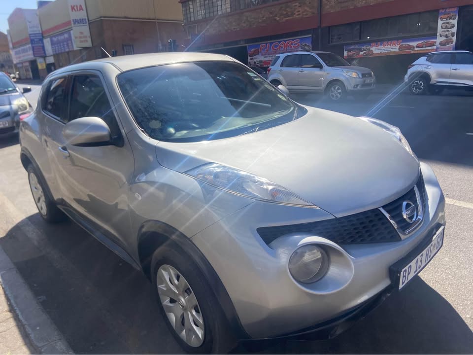 2011 Nissan Juke 88000km