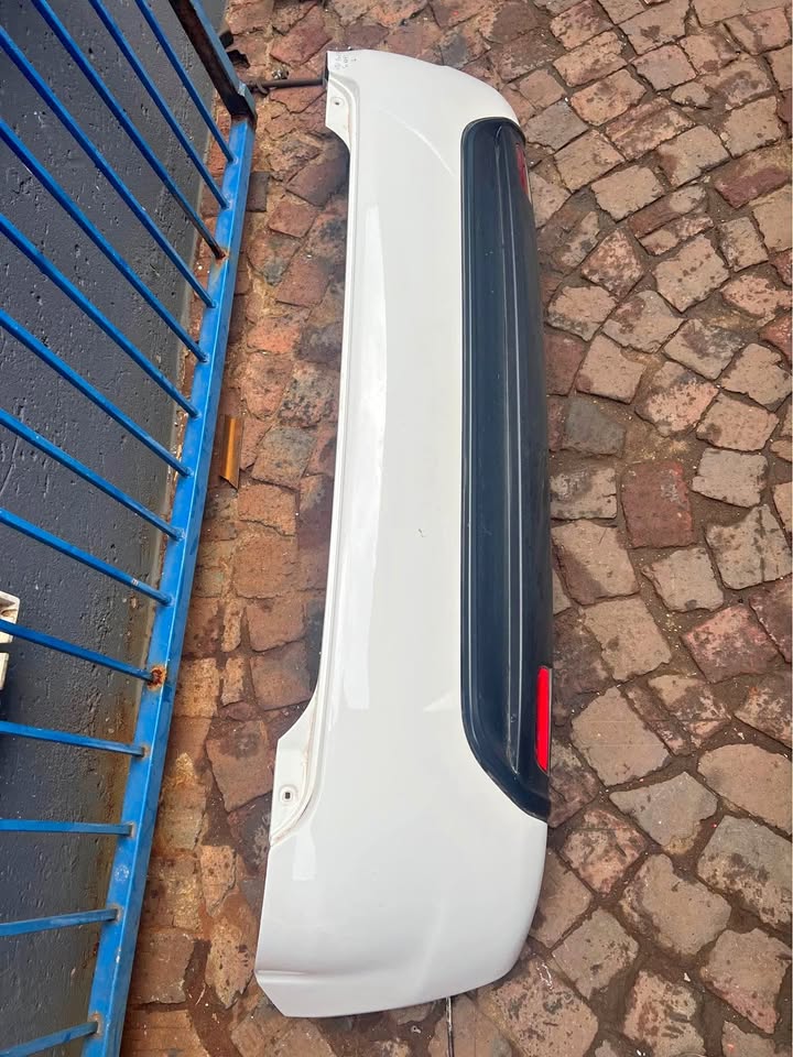 Ford Figo rear bumper available call or whatsapp or - Private Seller Ford Figo rear bumper available call or whatsapp or - Private Seller