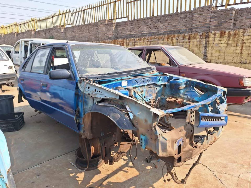 Mazda 323 Stripping for spares - Private Seller