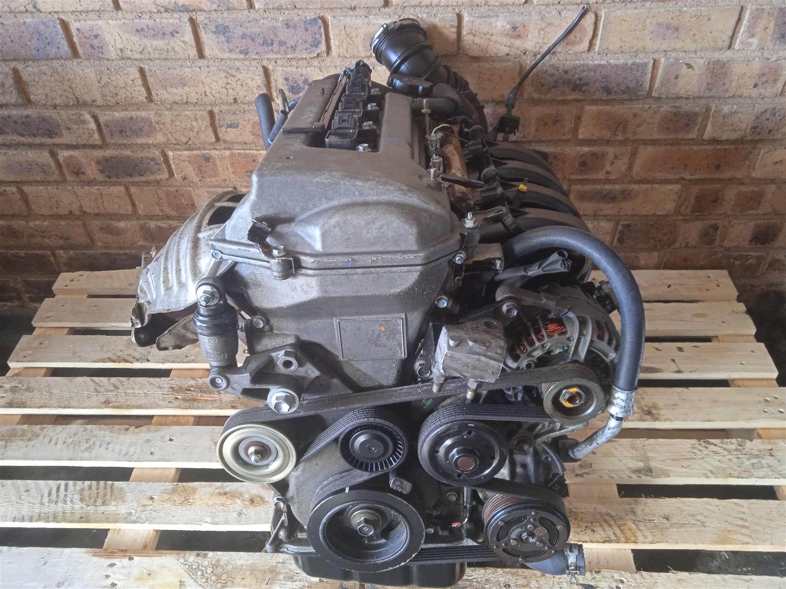 Toyota 4ZZ Engine For Sale