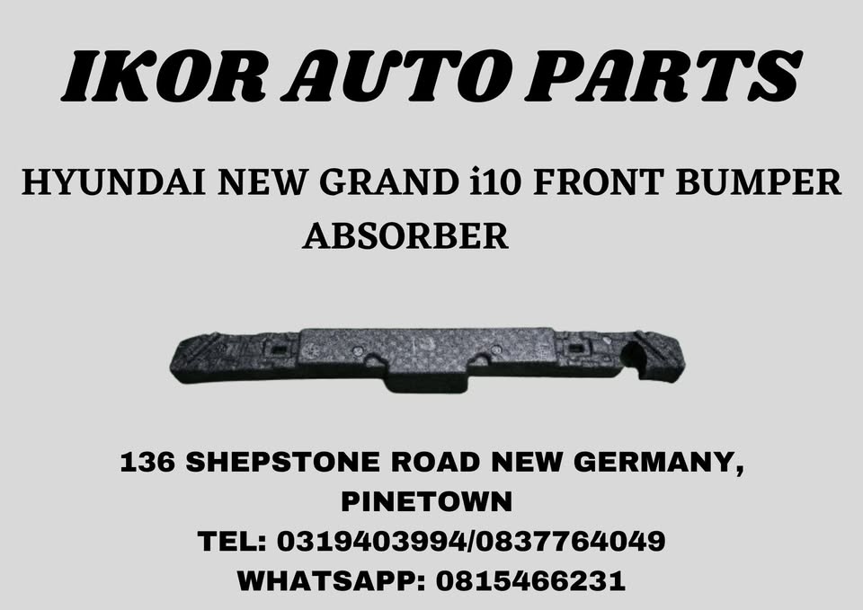 New Hyundai Grand i10 Front Bumper Absorber - Private Seller New Hyundai Grand i10 Front Bumper Absorber - Private Seller