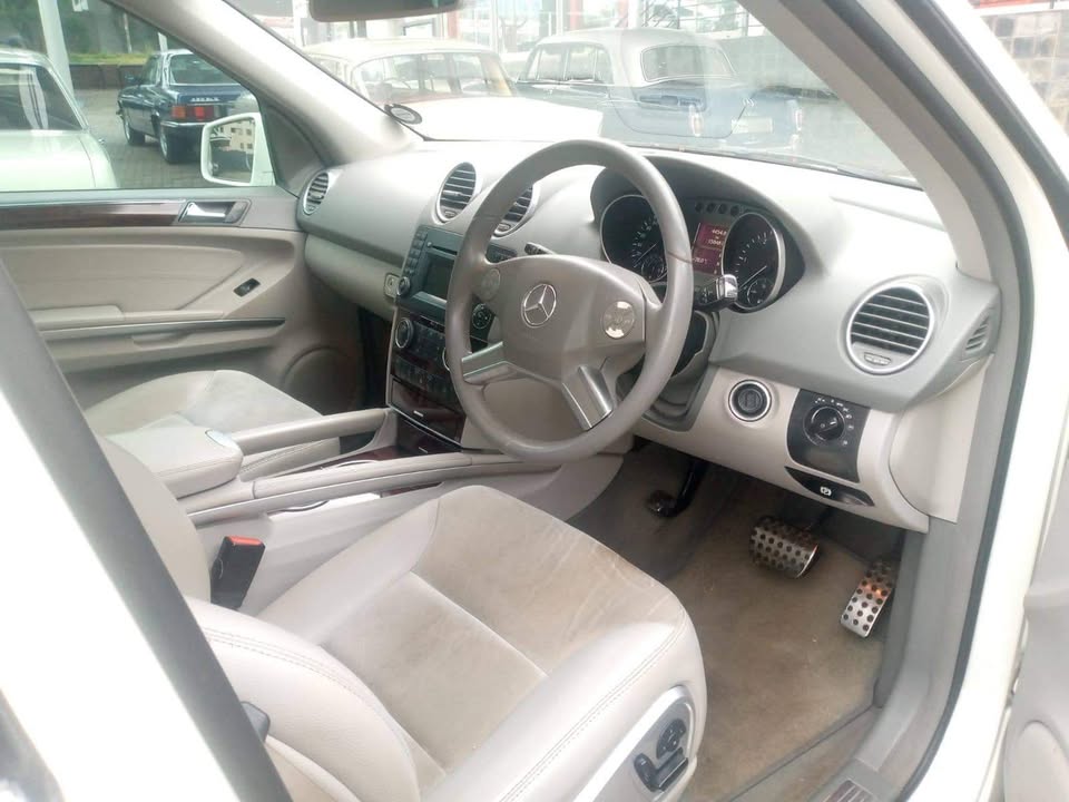 Mercedes Benz ML 350