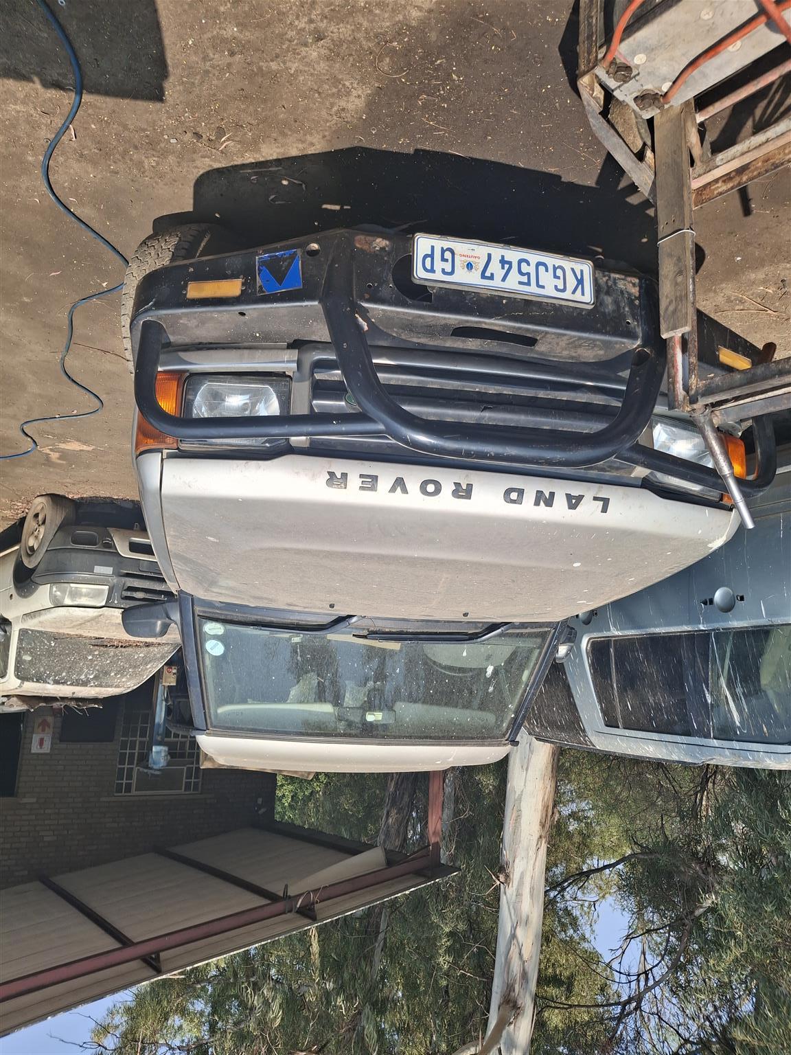 Land Rover Discovery 2 Stripping for Spares - Private Seller